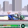 Gekisou Sentai Carranger: Zenkai! Racer Senshi