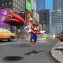 Super Mario Odyssey