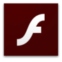 Logo of Adobe Flash Player