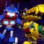 Angry Birds Transformers