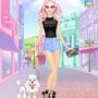 Fashion Girl - Makeup and Dress Up Game
