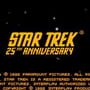 Star Trek: 25th Anniversary