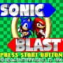 Sonic Blast