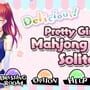 Delicious! Pretty Girls Mahjong Solitaire
