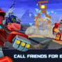 Angry Birds Transformers