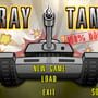 Gray Tank