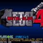 Metal Slug 4