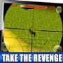 3D Deer Sniper Hunting Game 2017