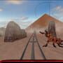 Roller Coaster Egypt VR