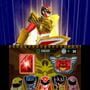 Power Rangers Megaforce