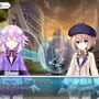 Megatagmension Blanc + Neptune VS Zombies