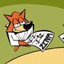 Spy Fox in 'Dry Cereal'