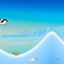 Racing Penguin: Slide and Fly!