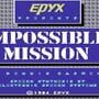 Impossible Mission