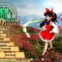 Touhou Sousenkyou: Land of Oracular Zeitgeist screenshot 1