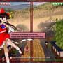 Touhou Sousenkyou: Land of Oracular Zeitgeist screenshot 3