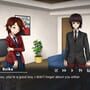 Winter's Empty Mask - Visual novel