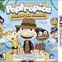 Poptropica: Forgotten Islands