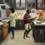 The Sims 4: Cool Kitchen Stuff