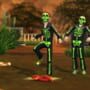 The Sims 4: Spooky Stuff