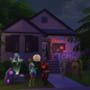 The Sims 4: Spooky Stuff