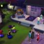 The Sims 4: Movie Hangout Stuff