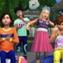 The Sims 4: Movie Hangout Stuff