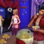 The Sims 4: Movie Hangout Stuff