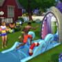 The Sims 4: Backyard Stuff