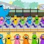 Sesame Street: Cookie's Counting Carnival