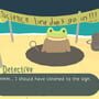 Frog Detective 1: The Haunted Island
