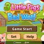 3 Little Pigs & Bad Wolf