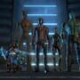 Marvel's Guardians of the Galaxy: The Telltale Series - Episode 1: Tangled Up in Blue