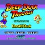 Deep Duck Trouble Starring Donald Duck