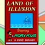 Land of Illusion Starring Mickey Mouse