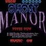 Ghost Manor