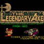 The Legendary Axe