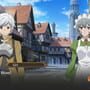 Is It Wrong to Try to Pick Up Girls in a Dungeon? Infinite Combate