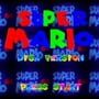 Super Mario 64 Disk Version