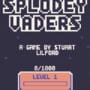 Splodey Vaders screenshot 1