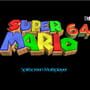 Super Mario 64 Splitscreen Multiplayer