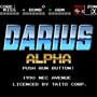 Darius Alpha screenshot 1