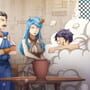 Casina: A Visual Novel set in Ancient Greece