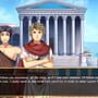 Casina: A Visual Novel set in Ancient Greece