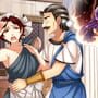 Casina: A Visual Novel set in Ancient Greece