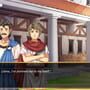 Casina: A Visual Novel set in Ancient Greece