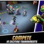 Teenage Mutant Ninja Turtles Legends