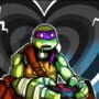 Teenage Mutant Ninja Turtles: Donnie Saves a Princess