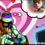 Teenage Mutant Ninja Turtles: Donnie Saves a Princess