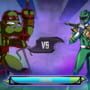 Teenage Mutant Ninja Turtles VS Power Rangers: Ultimate Hero Clash!